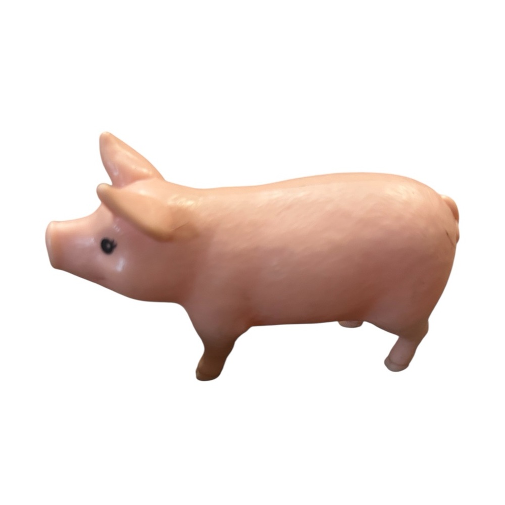 Mattel Barbie PET FARM Vet Barn Mom PIG Sweet Orchard 1